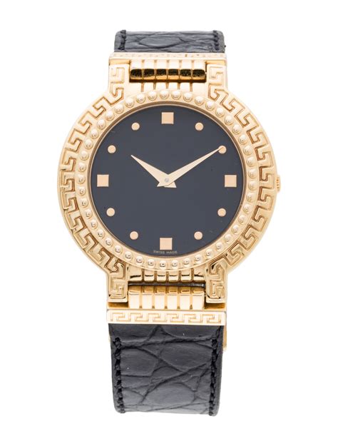 versace first copy watches|Versace watches for women.